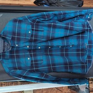 Tommy Hilfiger flannel